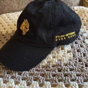 Darc Sport cap- Wolf from the Burgh